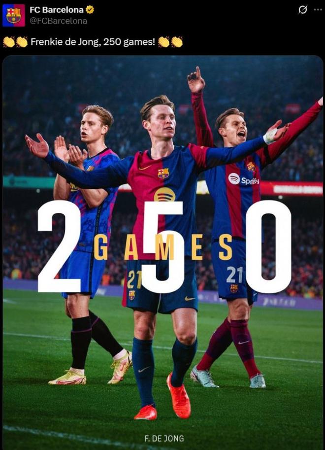 dafabet-巴萨中场传威胁球，助攻为队建功